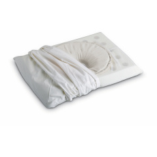 JANÉ Polštář ergonomický stabilizační pro novorozence 2v1 0m+ 0 - 36 months 30 x 40 cm 30 x 4 JANÉ Polštář ergonomický stabilizační pro novorozence 2v1 0m+ 0 - 36 months 30 x 40 cm 30 x 4