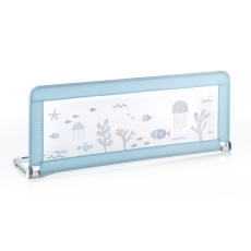 JANÉ Zábrana na postel skládací vhodná pro vysoké matrace 130 x 55 cm JANÉ Zábrana na postel skládací vhodná pro vysoké matrace 130 x 55 cm