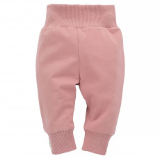 PINOKIO Tepláky Summer Mood pink vel. 104 PINOKIO Tepláky Summer Mood pink vel. 104