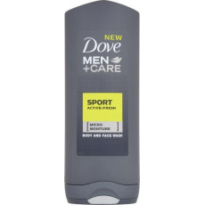 DOVE Men+Care Sport Active Fresh Sprchový gel 400 ml