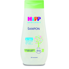 HiPP Babysanft Šampon jemný 200 ml