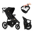 LIONELO Kočárek sportovní Azura Black Onyx