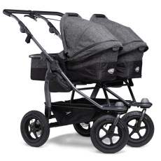 tfk duo combi pushchair - air wheel prem.