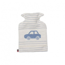 DF JUWEL Dětská hřejivá lahev Termofor Car 800ml Light Blue DF JUWEL Dětská hřejivá lahev Termofor Car 800ml Light Blue