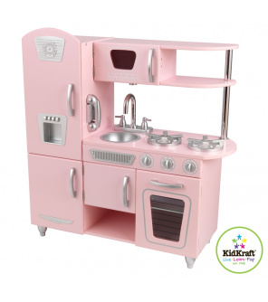 Kidkraft Pink Vintage kuchyňka Kidkraft Pink Vintage kuchyňka