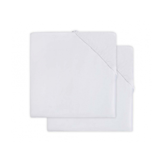 Chránič matrace 40/50 x 80/90 2 ks White Chránič matrace 40/50 x 80/90 2 ks White