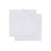 Chránič matrace 40/50 x 80/90 2 ks White