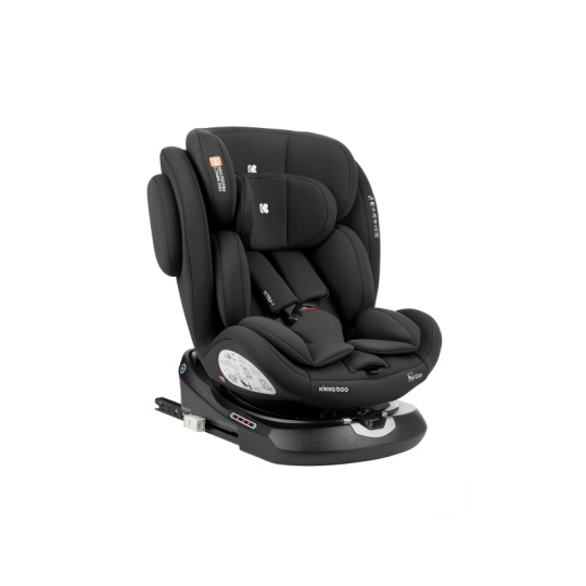 Autosedačka 40-150 cm i-Felix i-SIZE Black