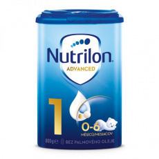 NUTRILON Mléko počáteční 1, 800 g, 0m+ NUTRILON Mléko počáteční 1, 800 g, 0m+