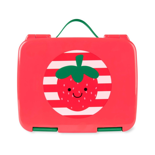 SKIP HOP Spark Style Krabička na oběd Bento Jahoda 3r+