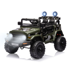 Elektrické autíčko Milly Mally Toyota FJ Cruiser Army Elektrické autíčko Milly Mally Toyota FJ Cruiser Army