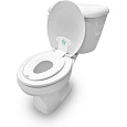 INGENUITY Redukce na WC bílá Flip & Sit™