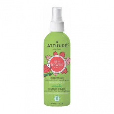 ATTITUDE Spray pro snadné rozčesávání dětských vlásků s vůní Sparkling Fun 240 ml ATTITUDE Spray pro snadné rozčesávání dětských vlásků s vůní Sparkling Fun 240 ml