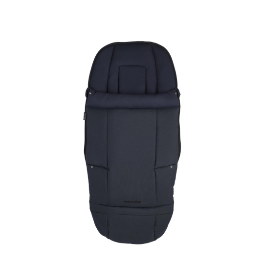 EASYWALKER Fusak ke kočárku Jimmey Indigo Blue