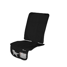 LIONELO Podložka pod autosedačku Sikker Black Carbon