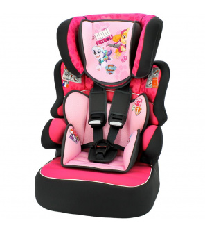 Autosedačka Nania Beline Sp Luxe Paw Patrol 2017 pink Autosedačka Nania Beline Sp Luxe Paw Patrol 2017 pink