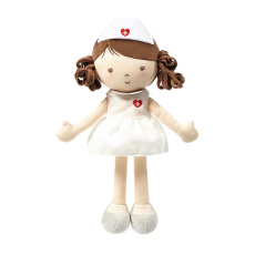 Látková panenka Baby Ono NURSE GRACE Látková panenka Baby Ono NURSE GRACE