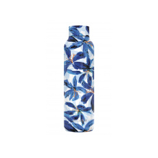 Nerezová termoláhev Solid Blue Hibiscus 630 ml Nerezová termoláhev Solid Blue Hibiscus 630 ml