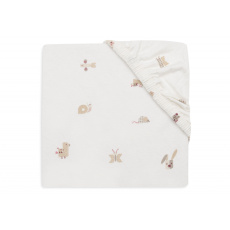 Prostěradlo napínací 40/50 x 80/90 cm Animal Friends