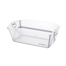 Vanička skládací Oasis White