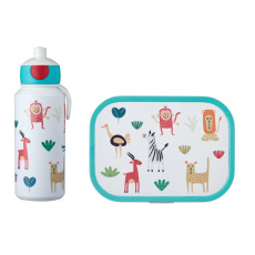 MEPAL Set svačinový pro děti Campus Animal Friends MEPAL Set svačinový pro děti Campus Animal Friends