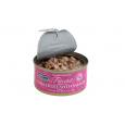 FISH4CATS Konzerva pro kočky Finest tuňák s lososem 70 g