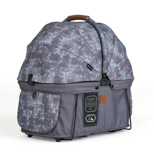 FIKAGO Nosič pro psy a kočky Sway2 59N Avenue