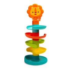 Dětská edukační hračka Toyz kuličkodráha lev Dětská edukační hračka Toyz kuličkodráha lev