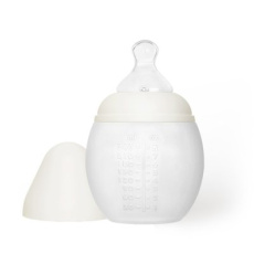 ÉLHÉE Kojenecká antikoliková láhev 240 ml Milk ÉLHÉE Kojenecká antikoliková láhev 240 ml Milk