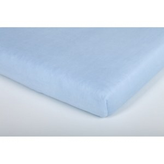 TRÄUMELAND prostěradlo Tencel UNI hellblau