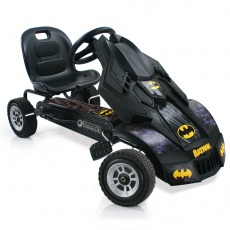 Hauck šlapací motokára Batmobile Batman