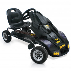 Hauck šlapací motokára Batmobile Batman Hauck šlapací motokára Batmobile Batman