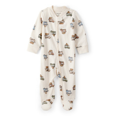 CARTER'S Overal na zip Sleep&Play SNP Food Truck chlapec PRE/vel.46 CARTER'S Overal na zip Sleep&Play SNP Food Truck chlapec PRE/vel.46