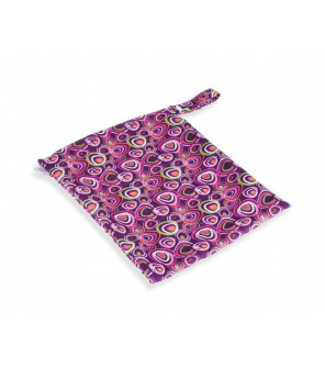 Wet bag pink lolly - pytel na pleny Wet bag pink lolly - pytel na pleny