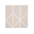 TODDLEKIND Prettier Hrací podložka Puzzle Nordic Vintage Nude 120 x 180 cm