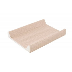 TRÄUMELAND přebalovací podložka Kuschelhase Beige 50 x 70 cm TRÄUMELAND přebalovací podložka Kuschelhase Beige 50 x 70 cm
