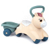Smoby LS Odrážedlo s přívěsem Baby Pony Ride On 