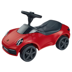 BIG Odrážedlo auto Baby Porsche 911 se zvukem a realistickými detaily z dílny Porsche červené od 18 měsíců BIG Odrážedlo auto Baby Porsche 911 se zvukem a realistickými detaily z dílny Porsche červené od 18 měsíců