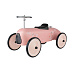 Odrážedlo retro auto Pink