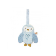 Muchláček na šidítko sova Forest Friends