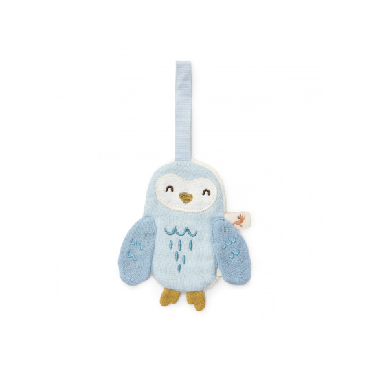Muchláček na šidítko sova Forest Friends Muchláček na šidítko sova Forest Friends
