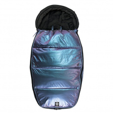 DOOKY Fusak Footmuff vel. L Bi-Colour DOOKY Fusak Footmuff vel. L Bi-Colour