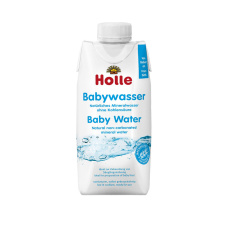 HOLLE Voda kojenecká HOLLE Voda kojenecká