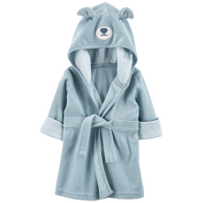 CARTER'S Župan s kapucí a oušky Blue Dog kluk LBB 0-9m CARTER'S Župan s kapucí a oušky Blue Dog kluk LBB 0-9m