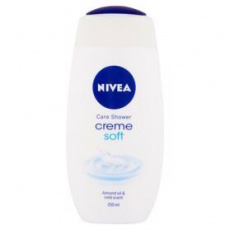 NIVEA Sprchový gel Creme Soft (250 ml) NIVEA Sprchový gel Creme Soft (250 ml)