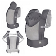KINDERKRAFT Nosítko dětské CarryBee Grey