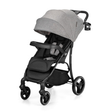 KINDERKRAFT Kočárek sportovní Trig TR Grey KINDERKRAFT Kočárek sportovní Trig TR Grey