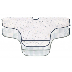 Lässig BABIES Long sleeve Bib Garden Explorer Lässig BABIES Long sleeve Bib Garden Explorer