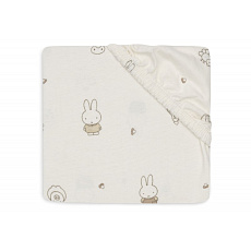Prostěradlo napínací 40/50 x 80/90 cm Miffy Family Farm Prostěradlo napínací 40/50 x 80/90 cm Miffy Family Farm