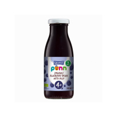 SALVEST Põnn BIO Šťáva borůvková s dužinou 240 ml SALVEST Põnn BIO Šťáva borůvková s dužinou 240 ml